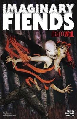 IMAGINARY FIENDS #1 VERTIGO
