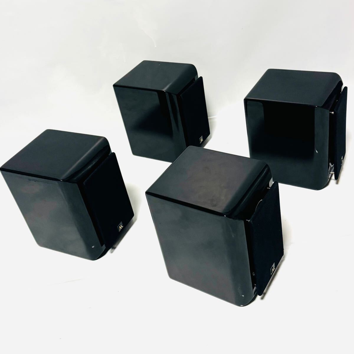 5.1chスピーカー ACOUSTIC RESEARCH AR HC6 完動品 Super rare ACOUSTIC RESEARCH AR HC6 home theater speaker