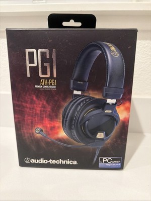 Audio-Technica ATH-PG1 Premium Gaming Headset