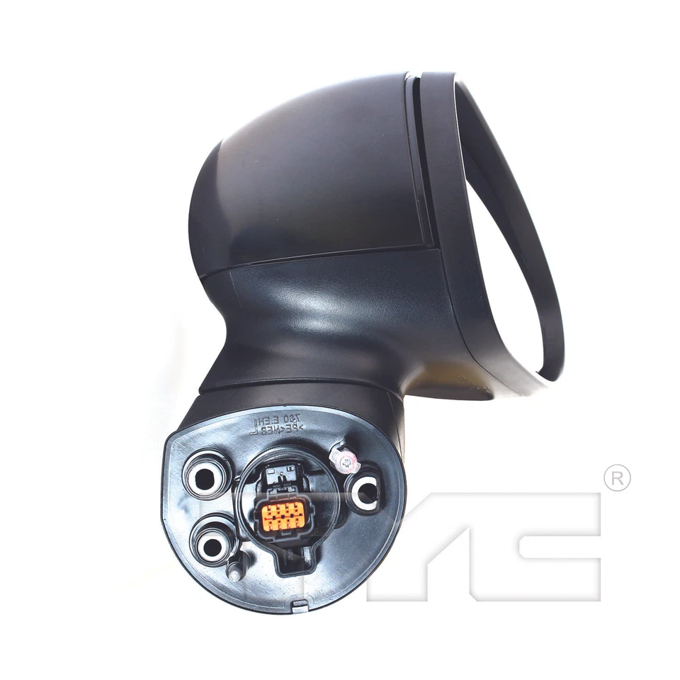 Espejo de puerta para Kia Rio 14-17 eléctrico térmico sin señal lado del conductor izquierdo Foto 4 de 4