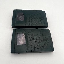 Vintage Iomega Jaz V200S SCSI Removable Cartridge Drive Storage Backup Lot 2