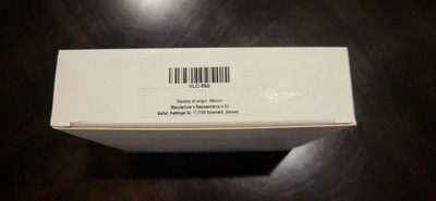 Alerton VLC-550 PLC Programmable Logic Controller for HVAC Equipment NEW IN BOX
