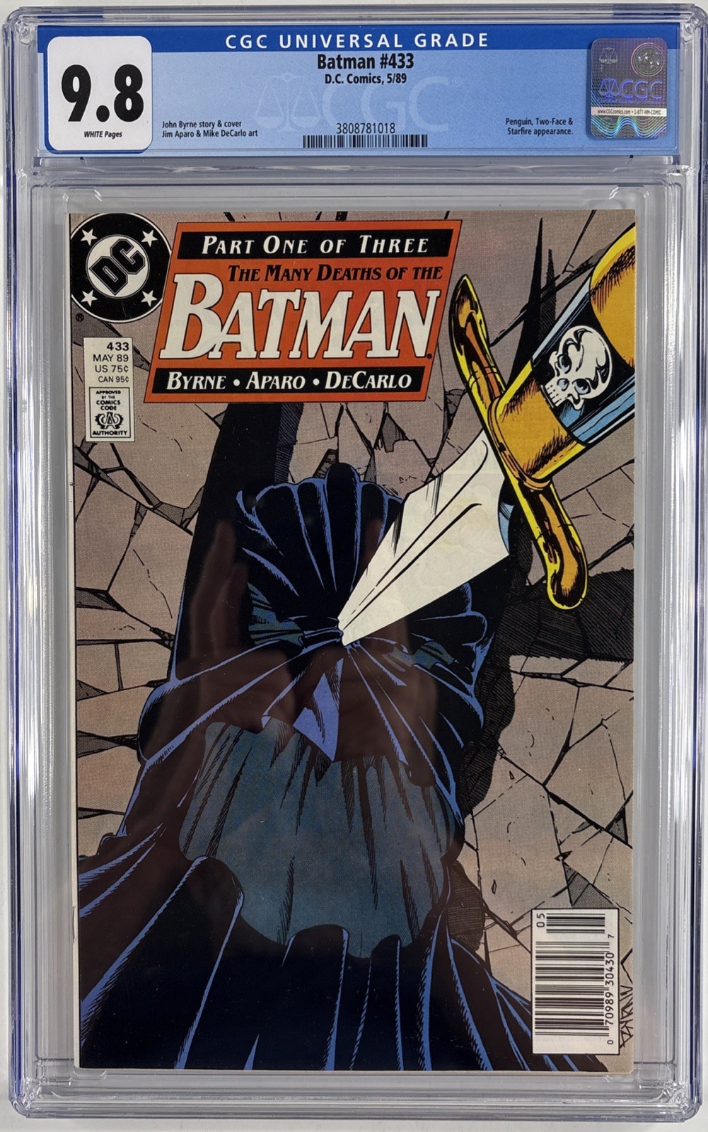 Batman #433 Value - GoCollect