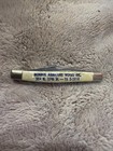 Vintage Imperial Pocket Knife Monroe Louisiana Rare Collectible Advertising USA — photo 6