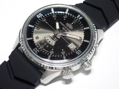ORIENT AAA KING DIVER Automatikaufzug
