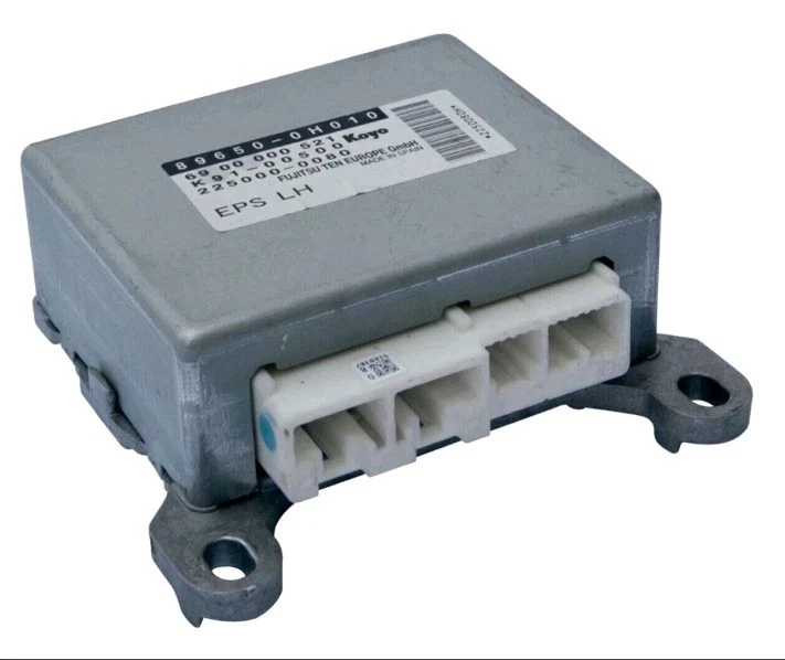 896500H010 CENTRALINA SERVOSTERZO ORIGINALE PER TOYOTA AYGO CITROEN C1... - Immagine 3 di 3