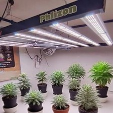 1000W Spider LED Grow Light Full Spectrum Commercial Indoor Farming Hydroponics