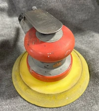 MAC TOOLS Pneumatic Composite 3/32" Orbit Dual-Action 6" Sander (AS6FMS)