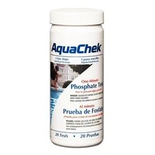 AquaChek Ets Hach Company 562227 Phosphate Test Kit , White 1-Pack