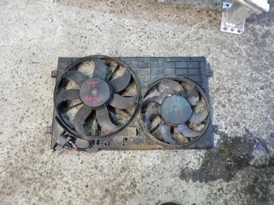 Audi TT TTS Mk2 2012 Elektrolüfter Benzin TTI4984