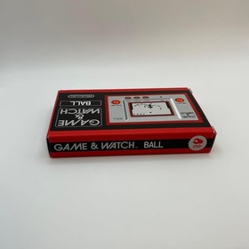 Nintendo GAME & WATCH BALL