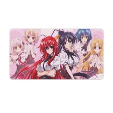 High School D×D Gaming Mouse Pad Desk Accessories