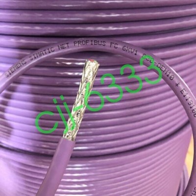 SIEMENS 6XV1830-0EH10 5m Profibus Cable New Free Shipping One 6XV18300EH10 #