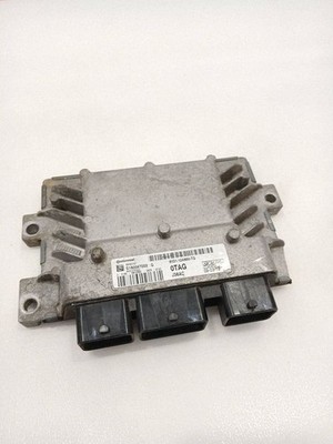 Ford Fiesta 2009 8V2112A650TG Motorsteuergerät Modul ECU ALD9611