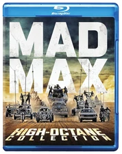 Mad Max: High Octane Collection - Blu-Ray Edition