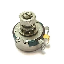 10K ohm 10% 2W Linear Potentiometer CLAROSTAT RA20LASB103A