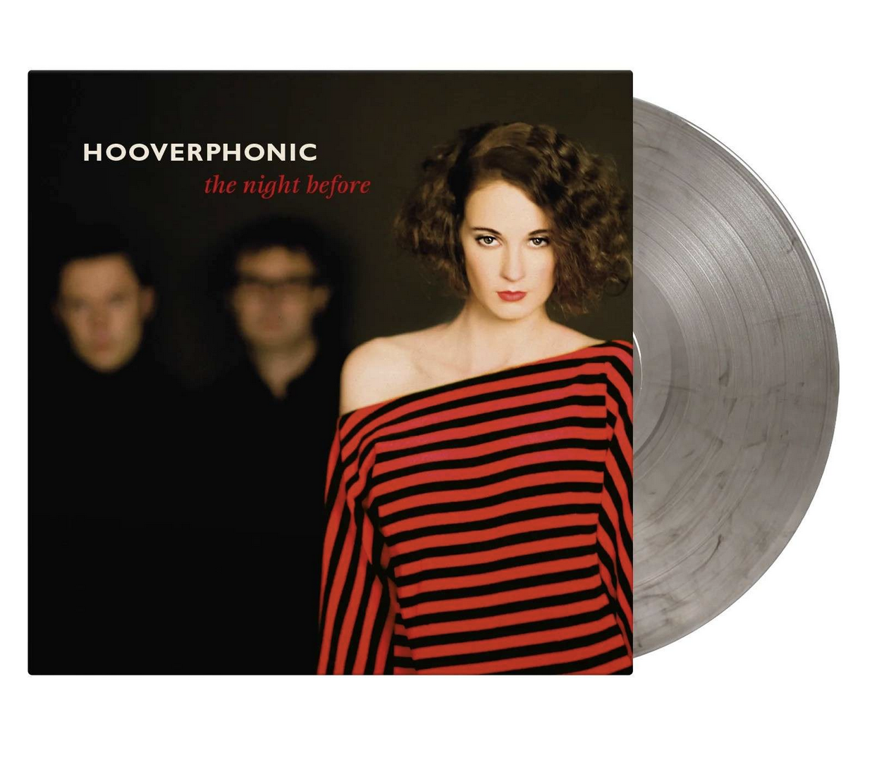 HOOVERPHONIC The Night Before - Smokey Marble Vinyl LP - MOVLP2139S