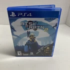 Risk of Rain 2 (Sony Playstation 4, 2019) PS4 TESTED Fast Shipping