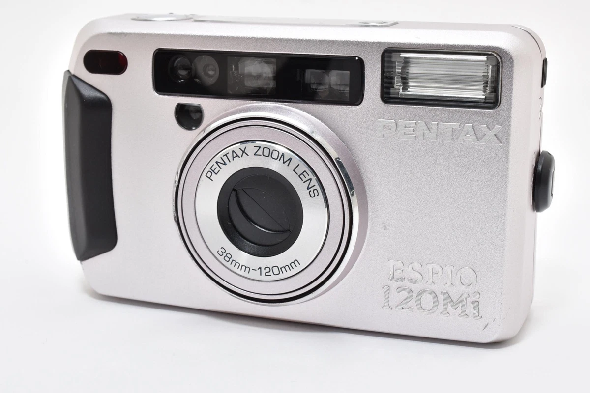 Pentax Espio 120 Film Cameras for sale - eBay