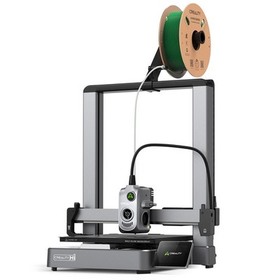 Creality Hi 3D Drucker 16 Farben Mehrfarben 3D Drucker 260*260*300mm mit CFS DE