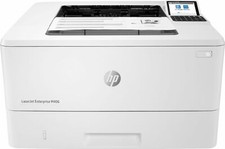 HP LaserJet Enterprise M606DN Laser Printer - White for sale online | eBay