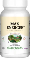 Maxi Health Kosher Max Energee 180 TAB