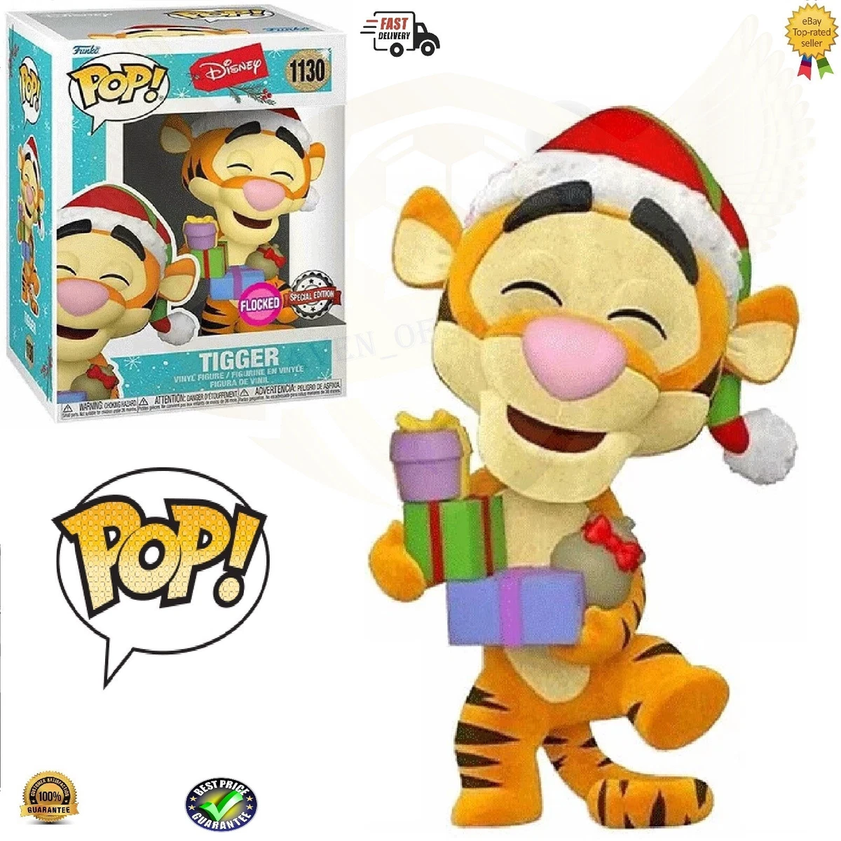 Tigger sale funko pop