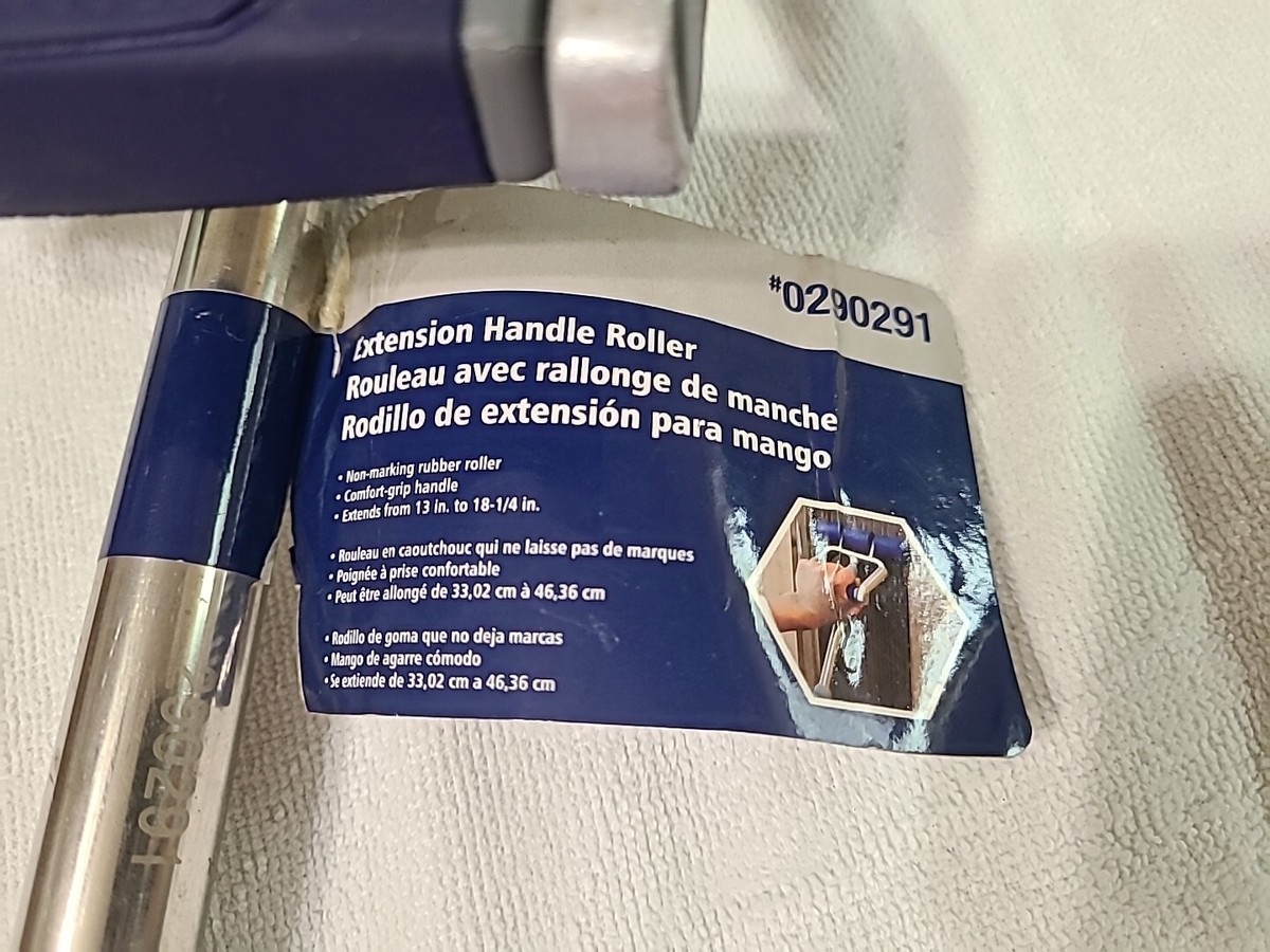 Kobalt Extension Handle Roller Kobalt Extension Handle Roller