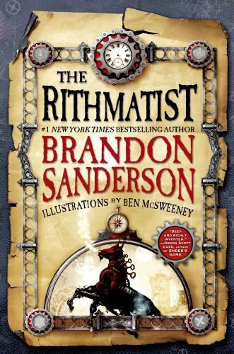 Dymocks Belconnen on X: ❗️NEW RELEASE❗️ Brandon Sanderson is