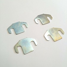 Per Suzuki Samurai 80-95 distanziali serratura porta