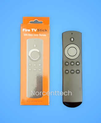 Fire TV stick Remote with Alexa Voice Bluetooth compatible with