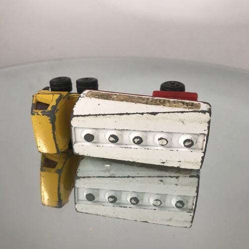 Matchbox Superfast No 63 Freeway Gas Tanker Burma Diecast Toy 1973 - Picture 5 of 8