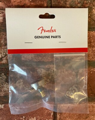 Fender 50K Aktiv Gitarre Lautstärke Potentiometer Pot für Clapton & Powerhouse Strat