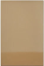 Large Abstract Painting 2x3' Earthtone 6 Geometric Demrin Fine Art Original NEW