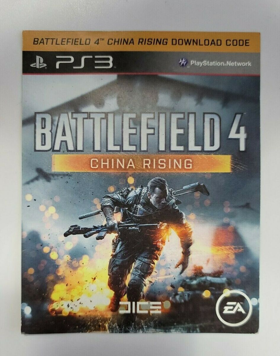 Battlefield 4: China Rising for PS3