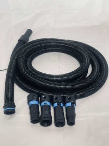 Makita Staubabsauger Vakuumschlauchverlängerung Elektrowerkzeug Adapter Set verschiedene Hersteller - Bild 16 von 24