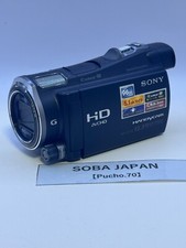 SONY Handycam HDR-CX700V Black 10x Zoom Digital HD Camcorder Video Camera Japan