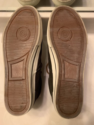 Polo Ralph Lauren ZALE HIGHTOP SUEDE US 10D Men’s - Bild 9 von 12