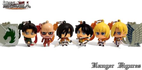 NEW ATTACK ON TITAN HANGERS - Bild 4 von 5