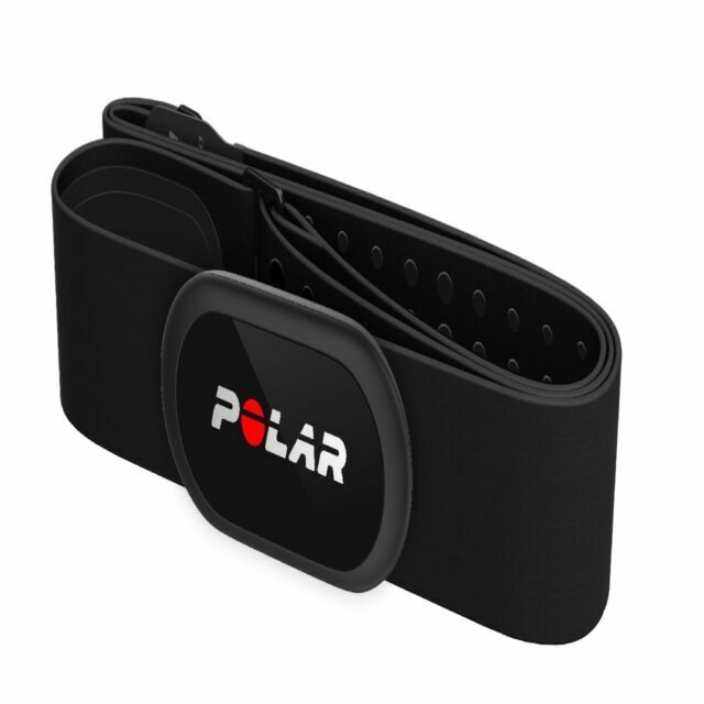 Polar H10 Heart Rate Sensor (M-XXL, Black) for sale online | eBay