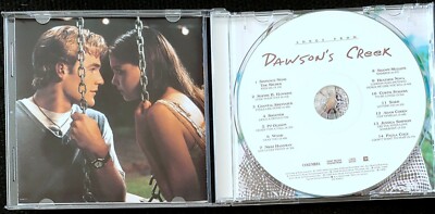 SONGS FROM DAWSON'S CREEK - VARIOUS ‎– CD | eBay