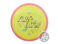 USED Axiom Discs SE [LIZOTTE] Neutron Time Lapse 173g Yellow Driver Golf Disc