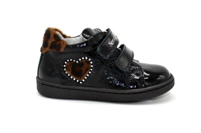 LENG SCARPA SCUDETTO JUNIOR - NERO - B750AG - Giano Sport Incontro LENG SCARPA SCUDETTO JUNIOR - NERO - B750AG - Giano Sport Incontro