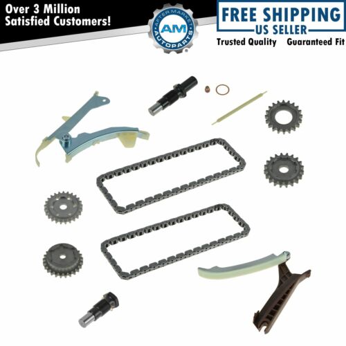 Timing Chain Set for Explorer/Sport Trac Mustang Ranger B400 Mountaineer V6 4.0L - Picture 1 of 12