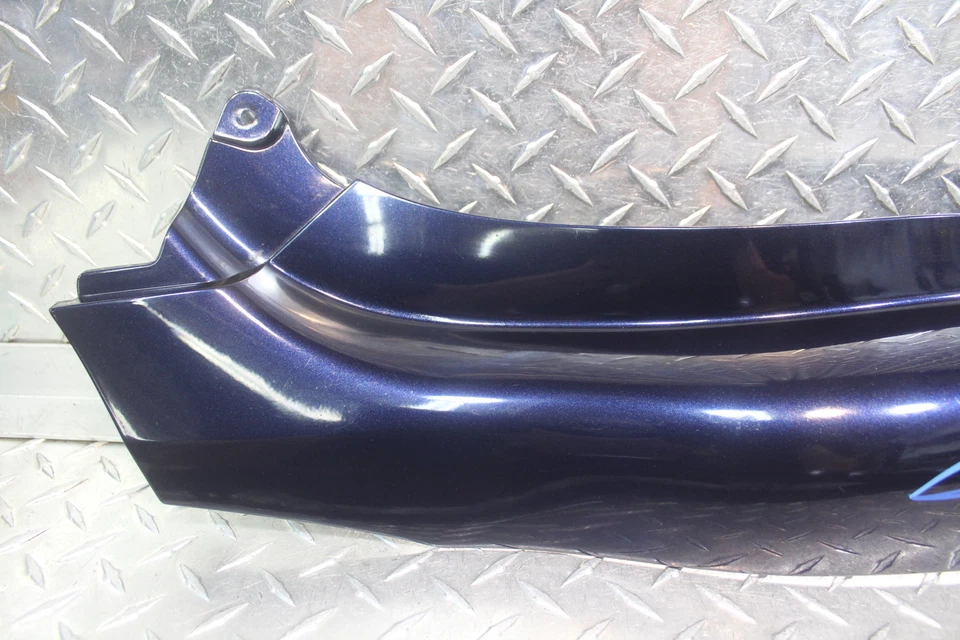 2004 BMW K1200GT ABS REAR BACK TAIL FAIRINGS - Изображение 2 из 4