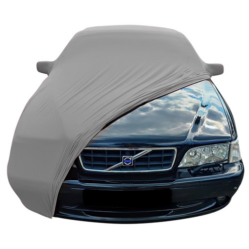 Housse De Protection Complète Pour Volvo 960 Break - Bâche Grise Résistante Aux UV