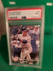 2017 Bowman - #32 Aaron Judge (RC) PSA 9 MINT