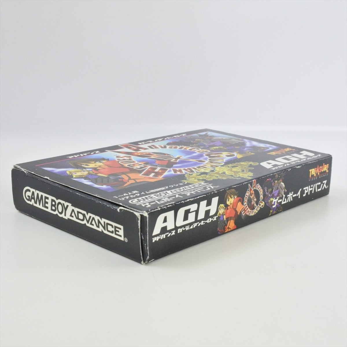 GUARDIAN HEROES Gameboy Advance Nintendo 2226 gba | eBay