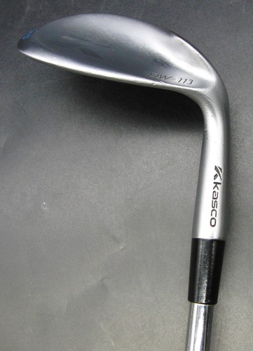 Kasco Dolphin Wedge DW-113 50° Gap Wedge Regular Steel Shaft Chaucer Grip - Picture 2 of 5