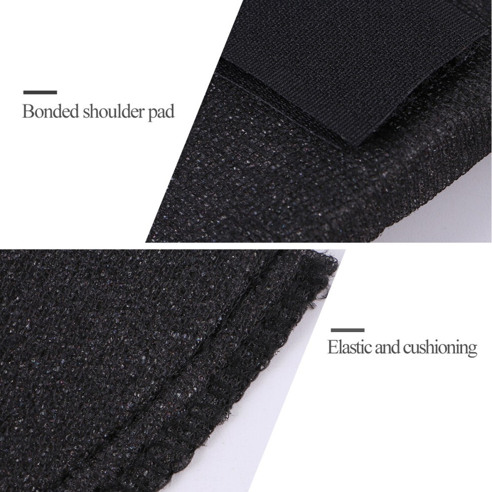 Shoulder Pad Womens Pads for Coats Bras Selfadhesive Sponge Men's eBay